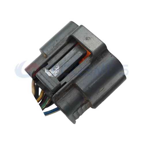 Waterproof Wire Connector Cable Harness Automotive Enclosure Connector for Mazda 8pin Female 6195-0051 - image 2